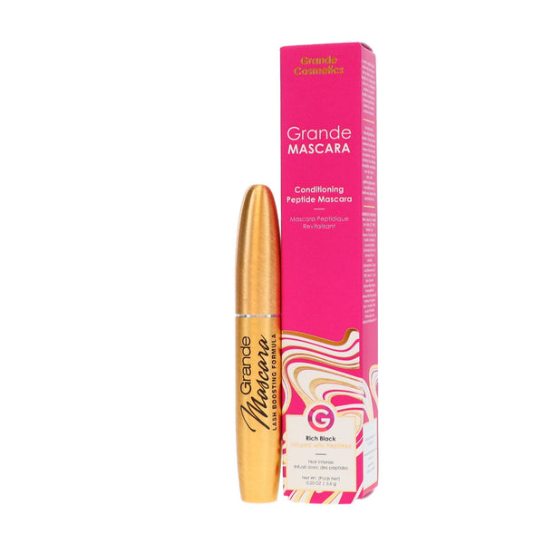 GrandeMascara Black The Skin Studio