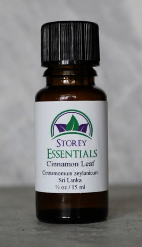 Cinnamon Leaf