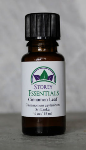 Cinnamon Leaf