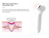 Facial Rejuvenation Device - 7 LED, RF, EMS, Sonic Vibration, Hot Massage THERAPY