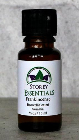 Frankincense Essential Oil