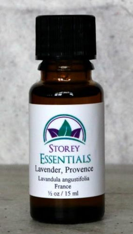 Lavender Essential Oil, Organic