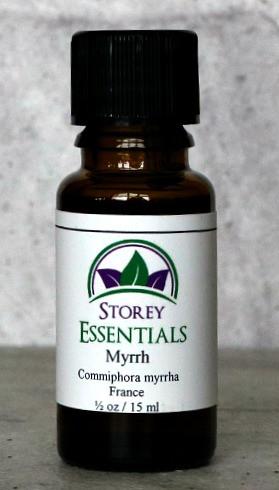 Myrrh