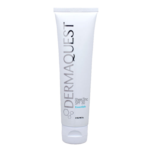 DermaQuest SheerZinc SPF 30