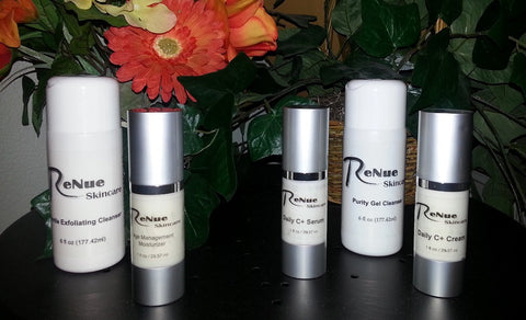 ReNue Skincare