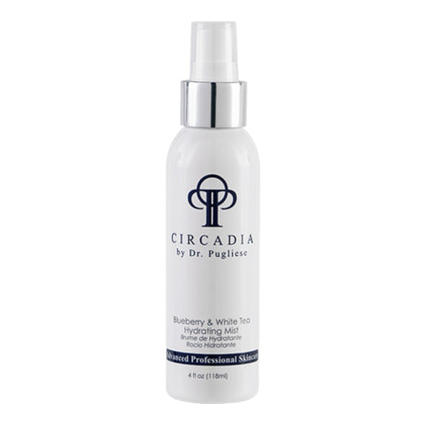 Circadia Blueberry & White Tea Hydrating Mist