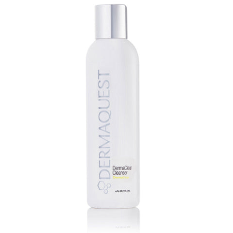 DermaQuest DermaClear Cleanser (formerly Anti-bacterial Enzyme Cleanser)