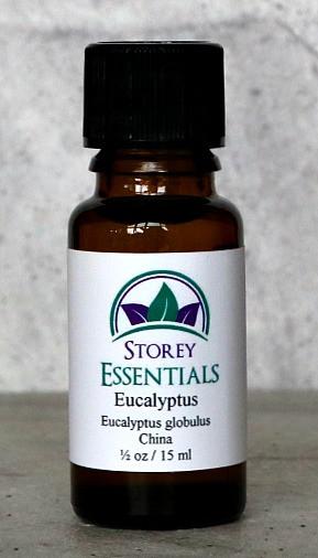 Eucalyptus, Organic