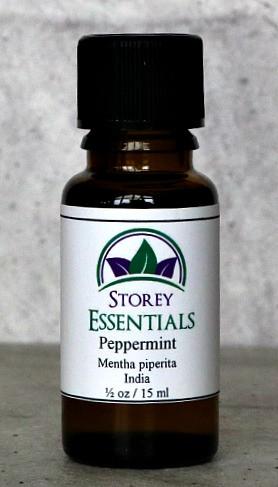 Peppermint Essential Oil, Organic